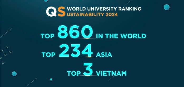 XẾP HẠNG ĐẠI HỌC: Người đi, kẻ ở - Ảnh 5.