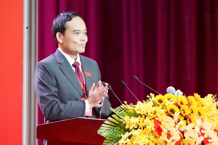 Sáng nay, Đại hội Đại biểu Đảng bộ TP HCM lần thứ I nhiệm kỳ 2025- 2030 tiến hành phiên trù bị - Ảnh 4.