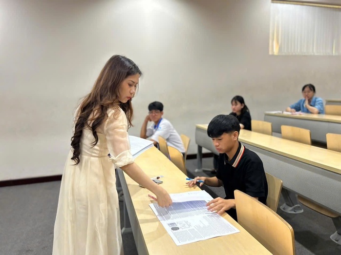 Nhiều trường đại học tiết lộ phương án tuyển sinh - Ảnh 1.