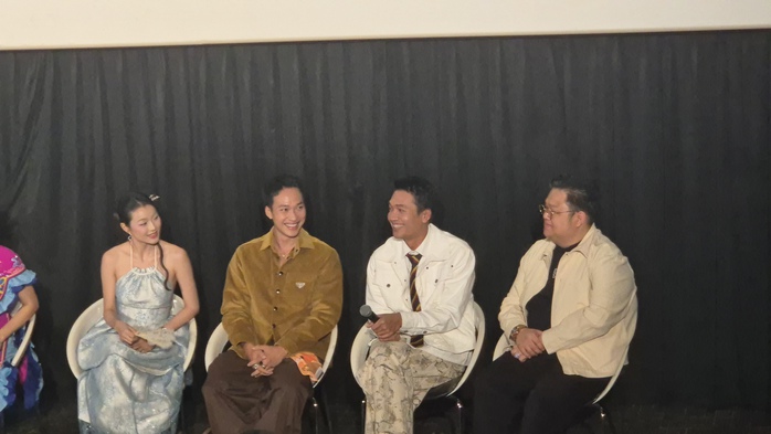 Nghệ sĩ Thanh Hằng "học lén" Vân Trang, Quang Tuấn, Bình "Mưa đỏ"...! - Ảnh 7.