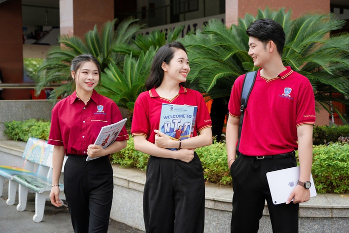 Trường Đại học Nguyễn Tất Thành: Khẳng định vị thế về chất lượng đào tạo - Ảnh 1. Trường Đại học Nguyễn Tất Thành: Khẳng định vị thế về chất lượng đào tạo - Ảnh 1.