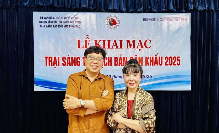 Bất ngờ với "Đào Liễu" của sự trở lại của NSND Lan Hương - Ảnh 3.