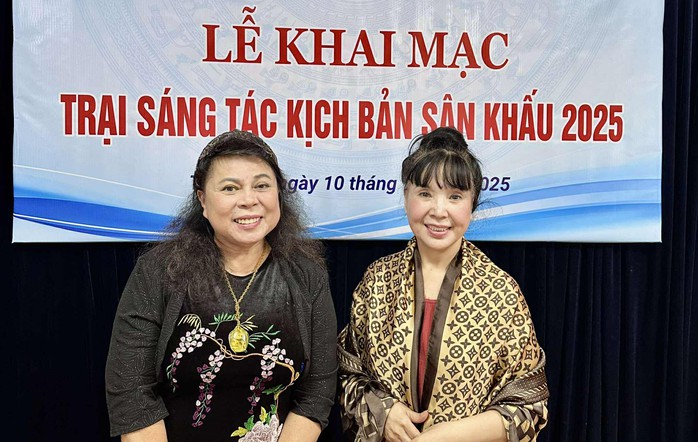 Bất ngờ với "Đào Liễu" của sự trở lại của NSND Lan Hương - Ảnh 4.