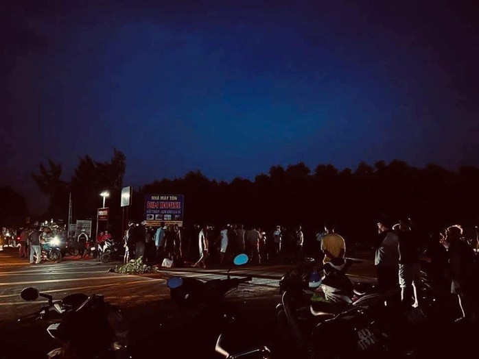 Ngã tư tử thần ở Đà Nẵng: Nỗi lo tai nạn giao thông liên tục xảy ra - Ảnh 1. Ngã tư tử thần ở Đà Nẵng: Nỗi lo tai nạn giao thông liên tục xảy ra - Ảnh 1.