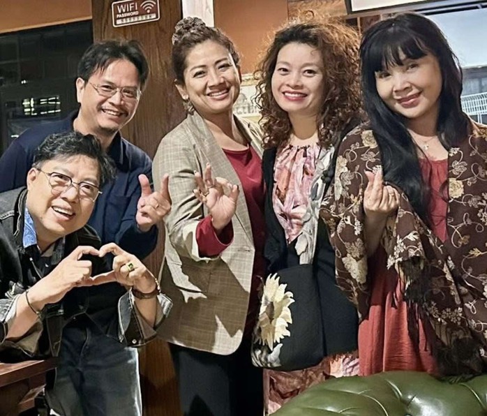 Bất ngờ với "Đào Liễu" của sự trở lại của NSND Lan Hương - Ảnh 5.