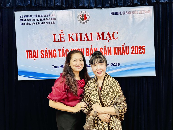 Bất ngờ với "Đào Liễu" của sự trở lại của NSND Lan Hương - Ảnh 1.