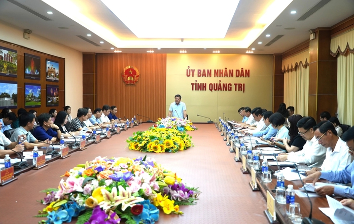 Chủ tịch Quảng Trị chỉ đạo gì với 2 phường từng là trung tâm tỉnh lỵ cũ? - Ảnh 1. Chủ tịch Quảng Trị chỉ đạo gì với 2 phường từng là trung tâm tỉnh lỵ cũ? - Ảnh 1.