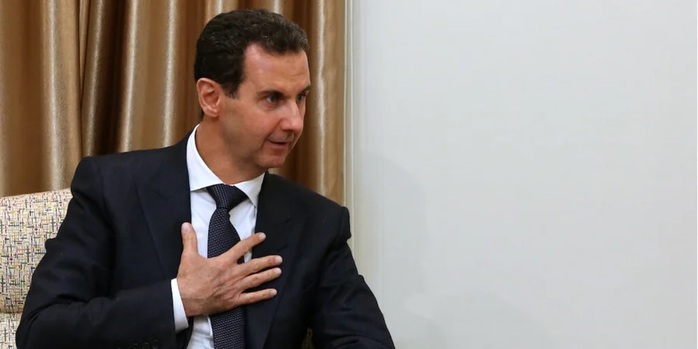 Nga bác bỏ tin đồn đầu độc, cựu tổng thống Syria sống xa hoa giữa lòng Moscow - Ảnh 1. Nga bác bỏ tin đồn đầu độc, cựu tổng thống Syria sống xa hoa giữa lòng Moscow - Ảnh 1.