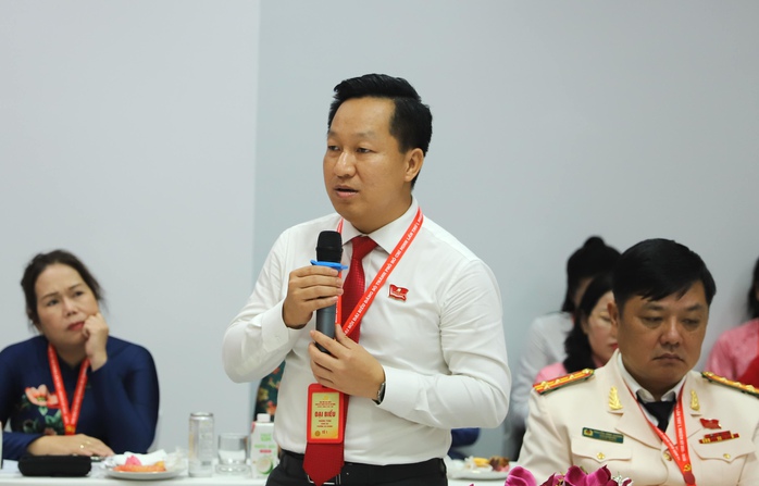 Đại biểu kiến nghị cần nghiên cứu Luật Đô thị đặc biệt cho TP HCM - Ảnh 2.