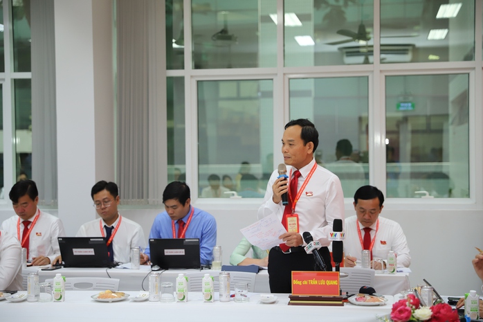 Đại biểu kiến nghị cần nghiên cứu Luật Đô thị đặc biệt cho TP HCM - Ảnh 1.