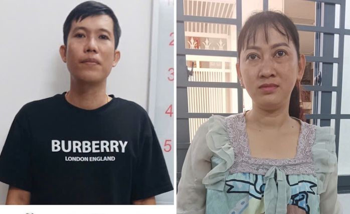 Cặp vợ chồng Cần Thơ cầm đầu đường dây chăn dắt trẻ em đi ngậm dầu phun lửa - Ảnh 1. Cặp vợ chồng Cần Thơ cầm đầu đường dây chăn dắt trẻ em đi ngậm dầu phun lửa - Ảnh 1.