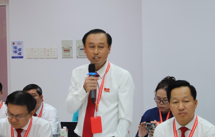 Đại biểu kiến nghị cần nghiên cứu Luật Đô thị đặc biệt cho TP HCM - Ảnh 2.