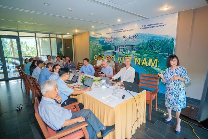 Gia Lai hướng tới trung tâm nghiên cứu khí hậu và hải dương học hiện đại - Ảnh 1. Gia Lai hướng tới trung tâm nghiên cứu khí hậu và hải dương học hiện đại - Ảnh 1.