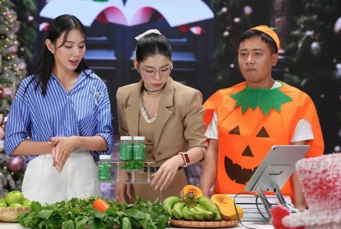 Trước Ngân 98, những KOL nào đã bị “xộ khám” vì bán hàng giả? - Ảnh 3.