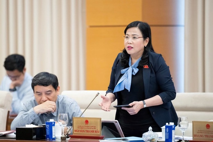 Phó Chủ tịch Quốc hội Nguyễn Đức Hải và vấn đề đấu giá mỏ cát cao bất thường - Ảnh 3. Phó Chủ tịch Quốc hội Nguyễn Đức Hải và vấn đề đấu giá mỏ cát cao bất thường - Ảnh 3.