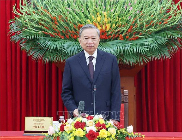 Tổng Bí thư Tô Lâm: Nông dân xuất sắc là ngọn đuốc khát vọng làm giàu - Ảnh 4. Tổng Bí thư Tô Lâm: Nông dân xuất sắc là ngọn đuốc khát vọng làm giàu - Ảnh 4.