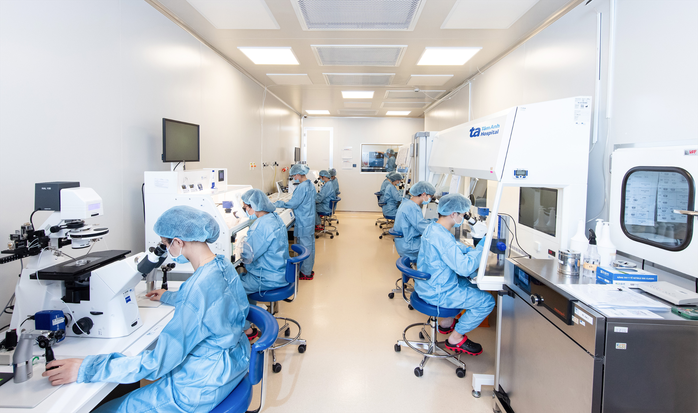 Bệnh viện T&acirc;m Anh mang d&agrave;n c&ocirc;ng nghệ &ldquo;khủng&rdquo; tham gia Triển l&atilde;m C&ocirc;ng nghệ Chiến lược quốc gia - Ảnh 3.