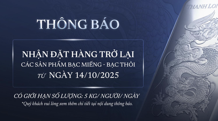 Giá bạc tăng mạnh , người dân đặt trước 6 tháng vẫn sẵn sàng chi hàng triệu đồng - Ảnh 5. Giá bạc tăng mạnh , người dân đặt trước 6 tháng vẫn sẵn sàng chi hàng triệu đồng - Ảnh 5.