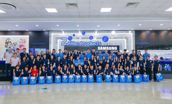 Tổng Liên đoàn lao động Việt Nam thăm hỏi , hỗ trợ người lao động tại Thái Nguyên - Ảnh 6. Tổng Liên đoàn lao động Việt Nam thăm hỏi , hỗ trợ người lao động tại Thái Nguyên - Ảnh 6.