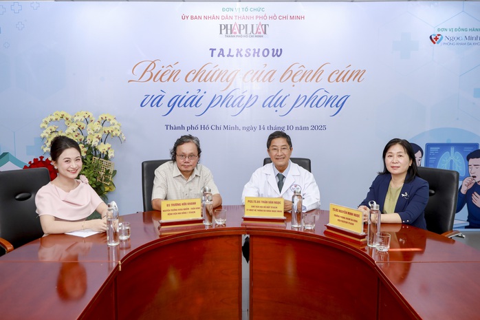 1 loại virus thông minh có thể thay đổi chủng hàng năm gây ra căn bệnh thường gặp - Ảnh 1.