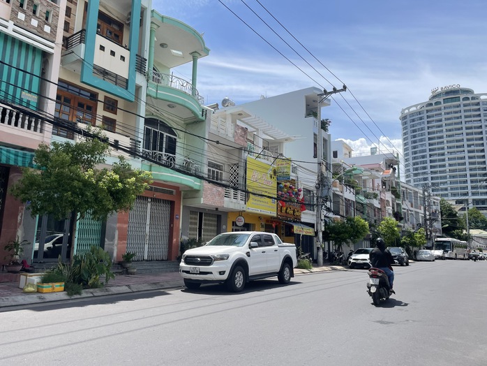 Kiến nghị không thu hồi đất của dân mở rộng trụ sở công quyền tỉnh Khánh Hòa - Ảnh 1.