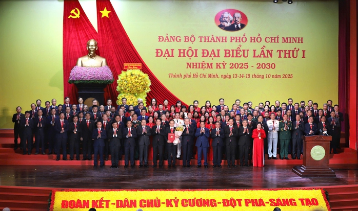 Kỳ vọng TP HCM trở thành hình mẫu siêu đô thị - Ảnh 1.
