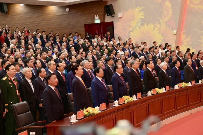 Kiến tạo nền tảng cơ bản cho giai đoạn phát triển mới - Ảnh 1.