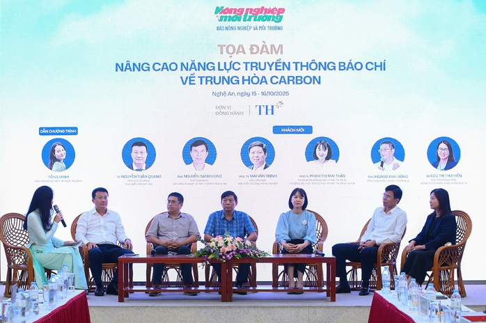 Có doanh nghiệp ở Việt Nam bán được tín chỉ carbon cho FIFA - Ảnh 2.