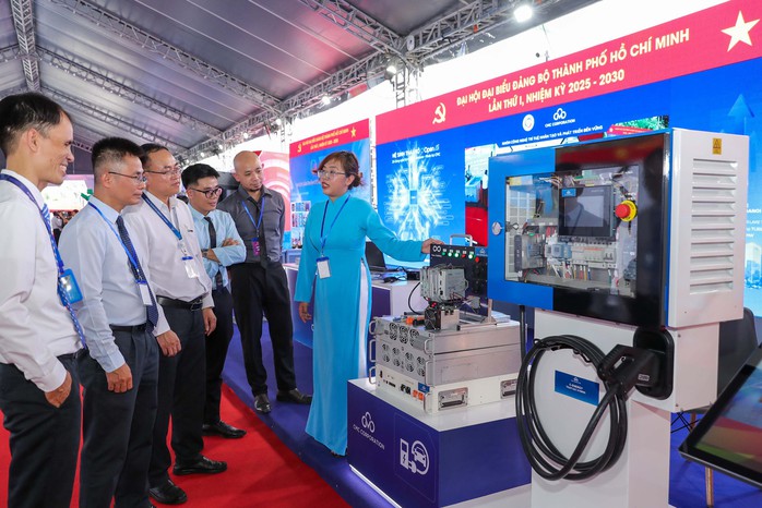 Đưa TP HCM thành đô thị công nghệ cao - Ảnh 3.