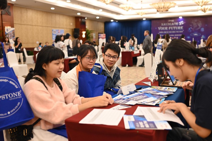 Châu Á vươn lên thành lựa chọn du học hàng đầu  - Ảnh 3.