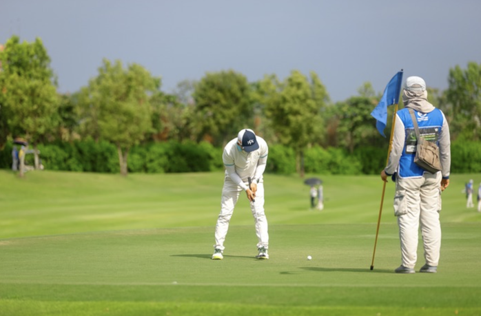 Hấp dẫn Giải "Tân Sơn Nhất Golf Course Championship 2025" - Ảnh 1.