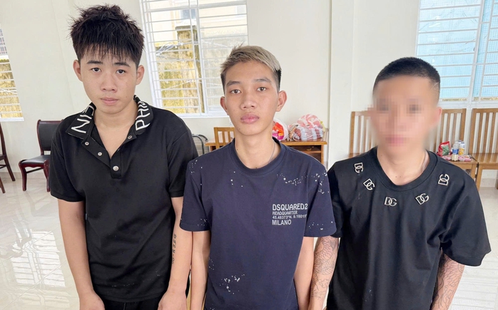 Từ Quảng Trị vào Đà Nẵng để trộm tài sản: Tội ác của 3 thanh thiếu niên - Ảnh 1. Từ Quảng Trị vào Đà Nẵng để trộm tài sản: Tội ác của 3 thanh thiếu niên - Ảnh 1.
