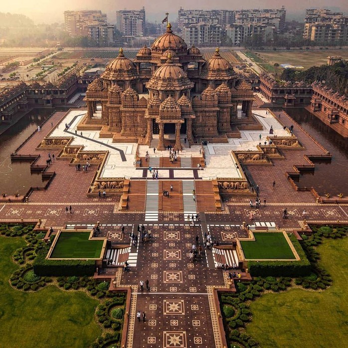 Thêm đường bay thẳng Hà Nội – New Delhi - Ảnh 4.