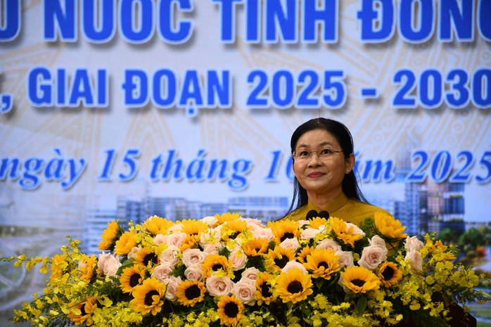 Tỉnh Đồng Nai tôn vinh điển hình tiên tiến trong phong trào Thi đua yêu nước - Ảnh 3.