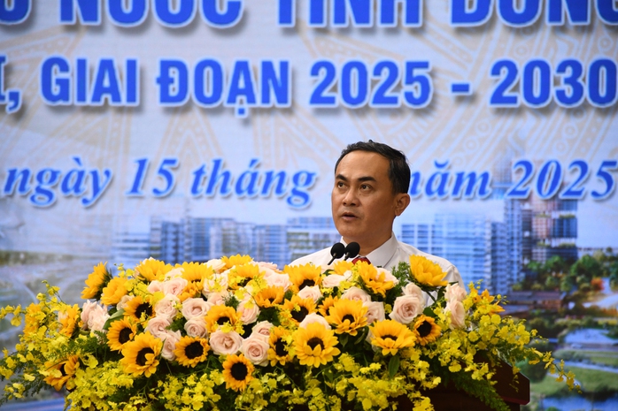 Tỉnh Đồng Nai tôn vinh điển hình tiên tiến trong phong trào Thi đua yêu nước - Ảnh 6.