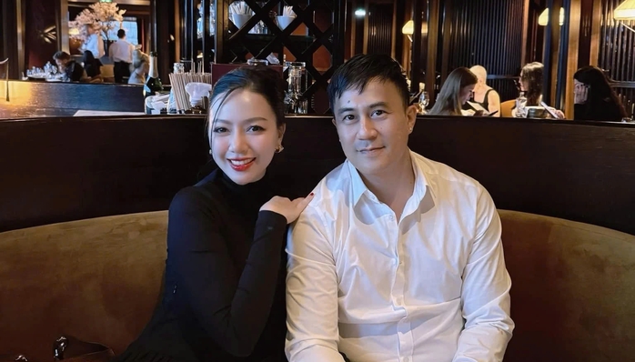 Băng Di được bạn trai Việt kiều cầu hôn - Ảnh 2.