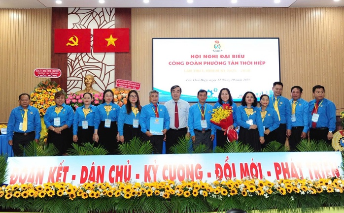 Tập trung hỗ trợ đoàn viên - lao động khó khăn - Ảnh 1.