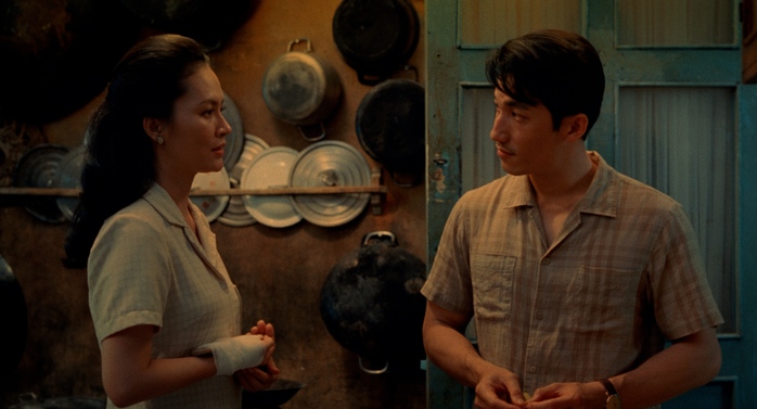 Liên Bỉnh Phát và Đỗ Thị Hải Yến lãng mạn trong "Quán Kỳ Nam" - Ảnh 6.