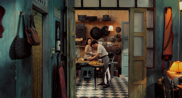 Liên Bỉnh Phát và Đỗ Thị Hải Yến lãng mạn trong "Quán Kỳ Nam" - Ảnh 12.