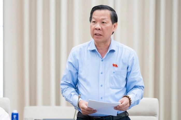 Ông Phan Văn Mãi: Thị trường vàng diễn biến phức tạp - Ảnh 2. Ông Phan Văn Mãi: Thị trường vàng diễn biến phức tạp - Ảnh 2.