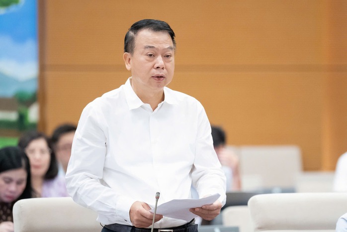 Ông Phan Văn Mãi: Thị trường vàng diễn biến phức tạp - Ảnh 1. Ông Phan Văn Mãi: Thị trường vàng diễn biến phức tạp - Ảnh 1.