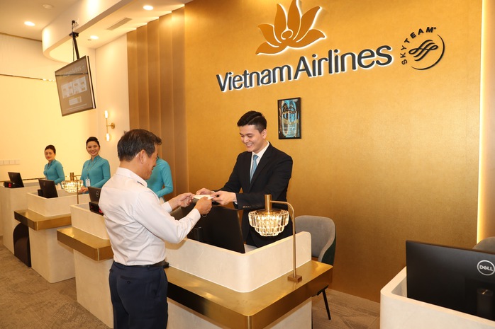 Dịch vụ Check - in Lounge độc quyền tại Nhà ga T3 Tân Sơn Nhất - Ảnh 2. Dịch vụ Check - in Lounge độc quyền tại Nhà ga T3 Tân Sơn Nhất - Ảnh 2.