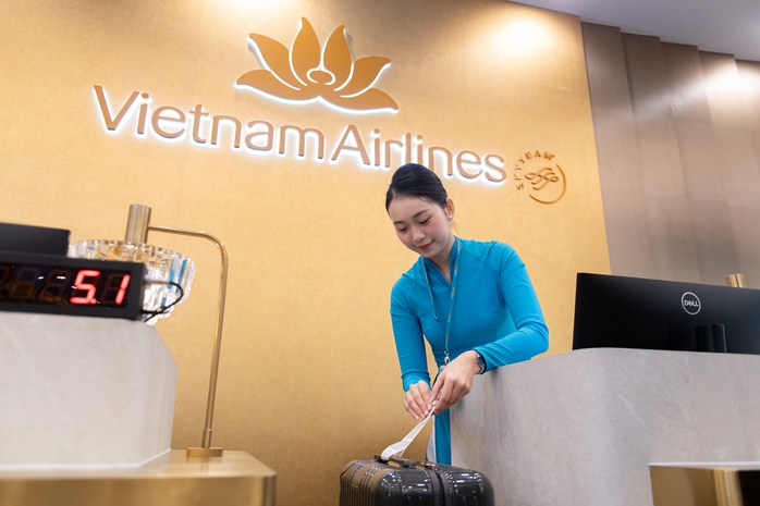 Dịch vụ Check - in Lounge độc quyền tại Nhà ga T3 Tân Sơn Nhất - Ảnh 3. Dịch vụ Check - in Lounge độc quyền tại Nhà ga T3 Tân Sơn Nhất - Ảnh 3.