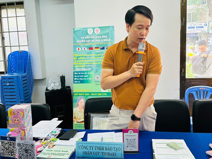 Khi nào doanh nghiệp phải đóng Quỹ hỗ trợ việc làm ngoài nước? - Ảnh 1.