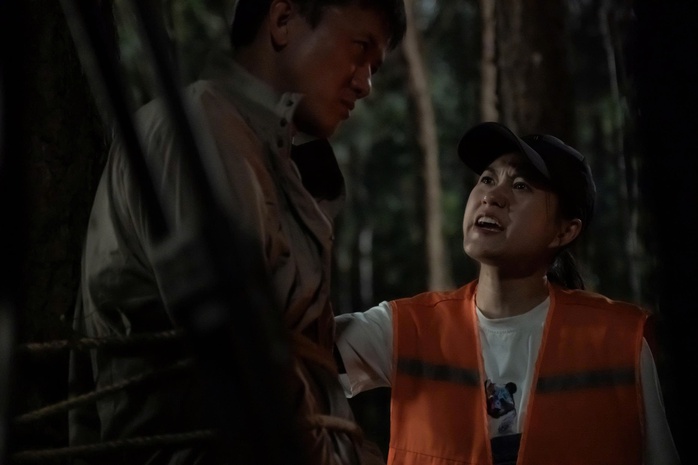 Quách Ngọc Tuyên đổi khác khi hợp tác cùng Lâm Vỹ Dạ    - Ảnh 4.