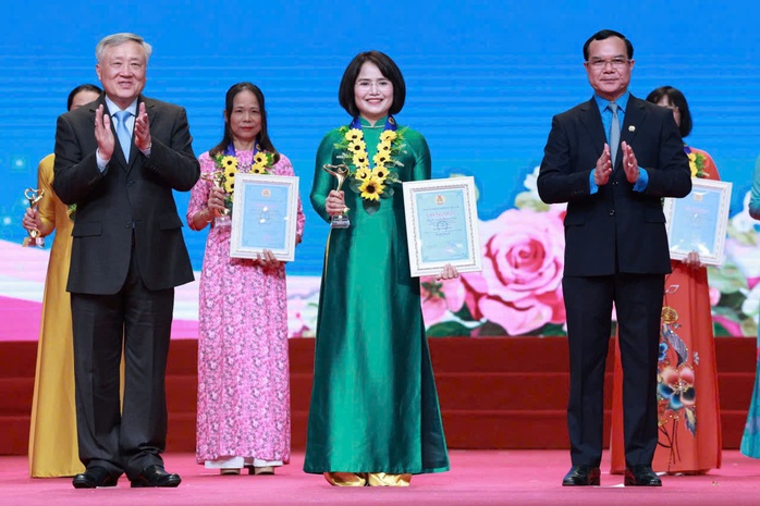 Lan tỏa tinh thần dấn thân, sáng tạo - Ảnh 2.