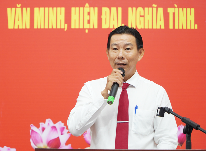 107 ngày "vượt qua chính mình" của cán bộ phường Hòa Hưng, TP HCM - Ảnh 2.