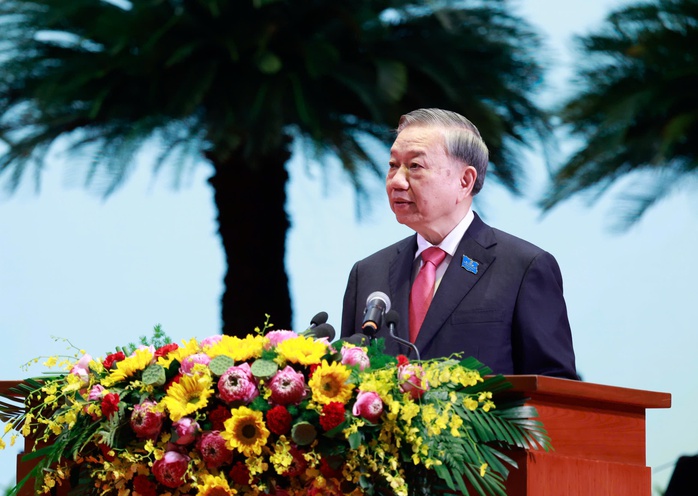 Tổng Bí thư Tô Lâm: Lấy cảm giác an toàn của người dân làm thước đo phát triển Hà Nội - Ảnh 1. Tổng Bí thư Tô Lâm: Lấy cảm giác an toàn của người dân làm thước đo phát triển Hà Nội - Ảnh 1.
