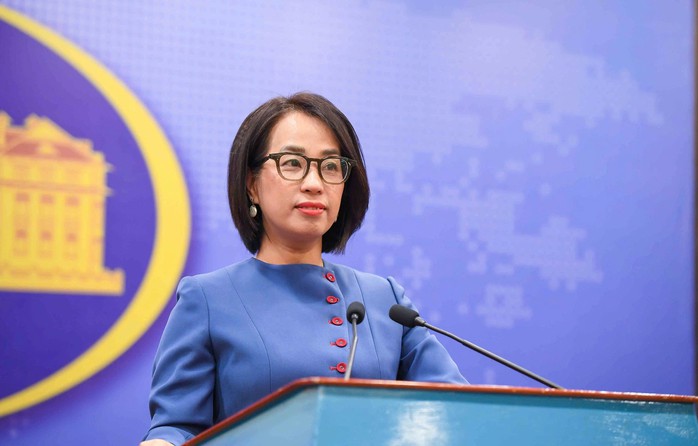 Việt Nam hoan nghênh Báo cáo Mỹ về công tác phòng , chống mua bán người - Ảnh 1. Việt Nam hoan nghênh Báo cáo Mỹ về công tác phòng , chống mua bán người - Ảnh 1.