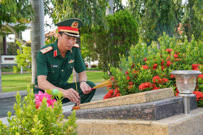 Nhiều hoạt động ý nghĩa của Bộ Tư lệnh TP HCM chào mừng Ngày Phụ nữ Việt Nam - Ảnh 4.